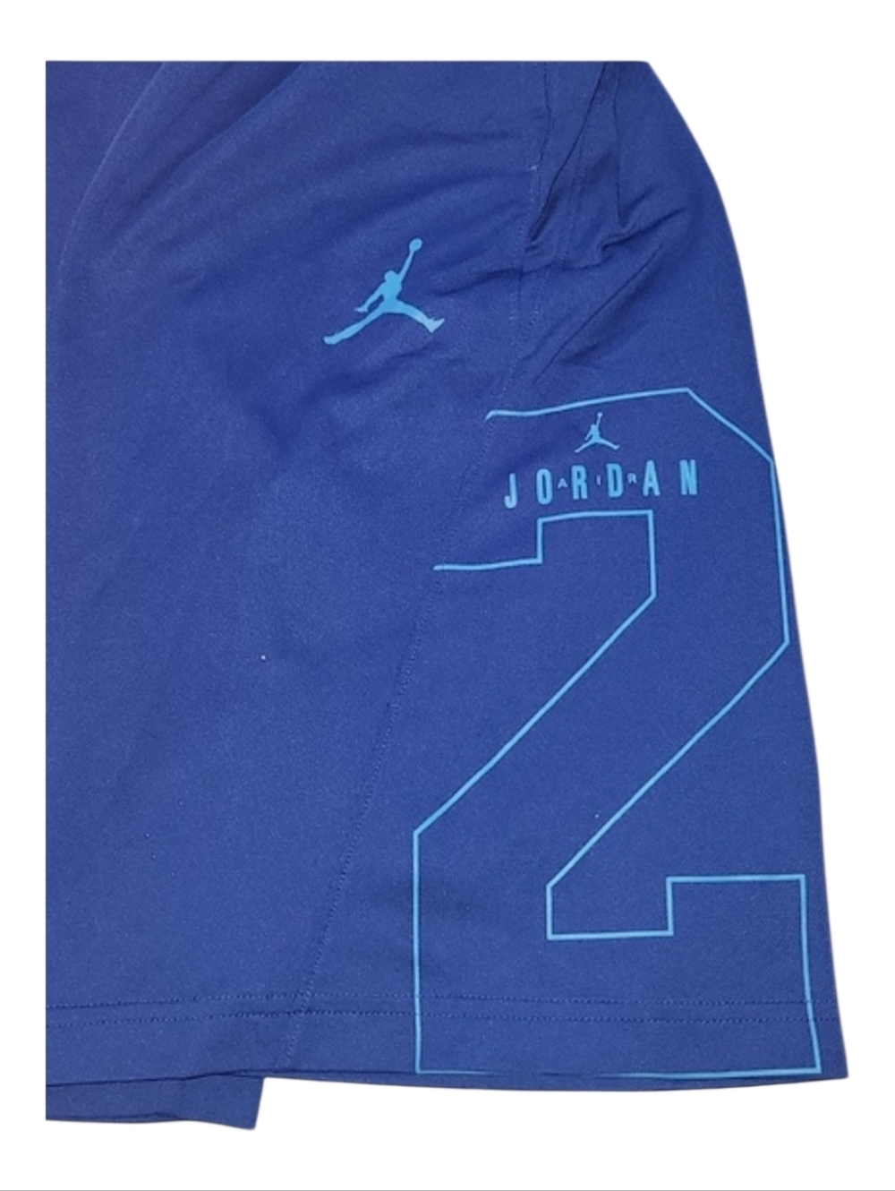 Boys Jordan shorts kids size XL